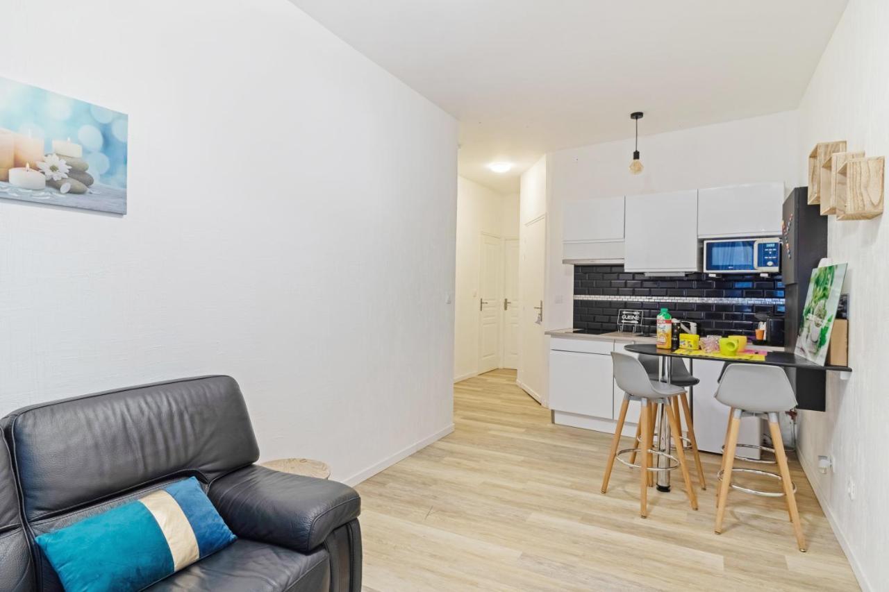 Le Cosy Fertois-Self Checkin-Centre-Ville Jouarre Exterior foto